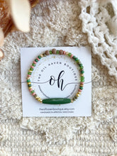 Load image into Gallery viewer, Skinny Olive Vintage Bar