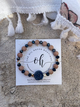 Load image into Gallery viewer, Lapis Lazuli Carved Rose