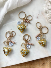 Load image into Gallery viewer, Mama Love Key & Purse charm