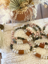 Load image into Gallery viewer, Fall Gemstone Stunner