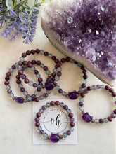 Load image into Gallery viewer, Amethyst Cat