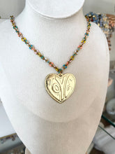 Load image into Gallery viewer, Bold Love Necklace