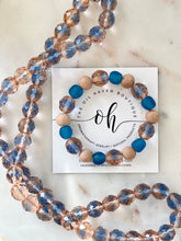 Load image into Gallery viewer, Blush & Blues