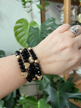 Load image into Gallery viewer, 14k Heart Sparkles & Lava