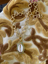 Load image into Gallery viewer, Cowrie Shell Necklace
