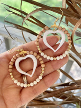 Load image into Gallery viewer, Vintage Heart & 14k Gold