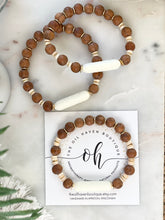 Load image into Gallery viewer, Delicate Florals Vintage Bar