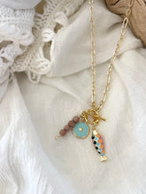 Load image into Gallery viewer, Salty Fish Diffuser Necklace