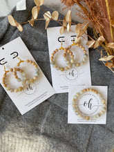 Load image into Gallery viewer, Vintage Earring & Bracelet Set