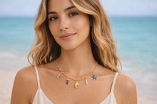 Load image into Gallery viewer, Vacation Charm Necklace