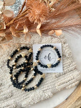 Load image into Gallery viewer, 14k Heart Sparkles & Lava