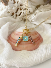 Load image into Gallery viewer, Salty Fish Diffuser Necklace