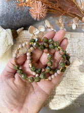 Load image into Gallery viewer, Starry Unakite