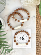 Load image into Gallery viewer, Delicate Florals Vintage Bar