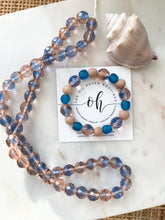 Load image into Gallery viewer, Blush & Blues