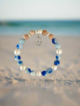 Load image into Gallery viewer, Pearls & Waves