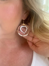 Load image into Gallery viewer, Vintage Heart & 14k Gold
