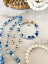 Load image into Gallery viewer, Pearls & Waves