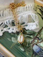 Load image into Gallery viewer, Cowrie Shell Necklace