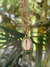 Load image into Gallery viewer, Cowrie Shell Necklace