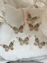 Load image into Gallery viewer, Butterfly Necklace