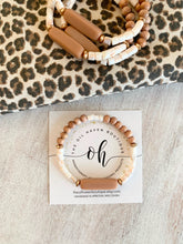 Load image into Gallery viewer, Italian Vintage Bead with Mosaic Seashells