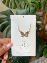 Load image into Gallery viewer, Butterfly Necklace