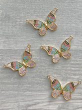 Load image into Gallery viewer, Butterfly Necklace