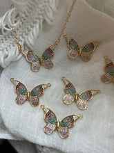 Load image into Gallery viewer, Butterfly Necklace