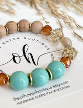 Load image into Gallery viewer, Turquoise Mixer