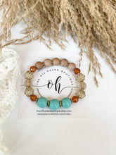 Load image into Gallery viewer, Turquoise Mixer