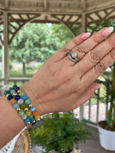 Load image into Gallery viewer, Colorful Cats Eye