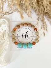 Load image into Gallery viewer, Turquoise Mixer