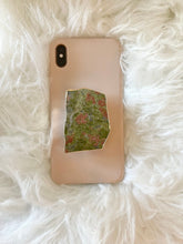 Load image into Gallery viewer, Gemstone Phone Grips