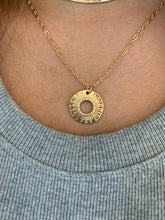Load image into Gallery viewer, Sunburst Necklace