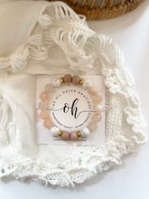 Load image into Gallery viewer, Blushed with 24K Gold