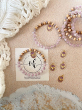 Load image into Gallery viewer, Vintage Lilac Butterflies