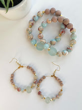 Load image into Gallery viewer, Sea Sediment Hoops