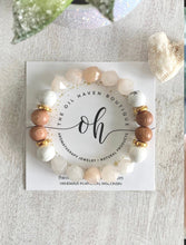 Load image into Gallery viewer, Blushed with 24K Gold