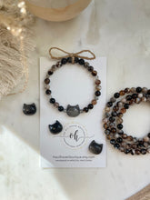 Load image into Gallery viewer, Obsidian Black Cat