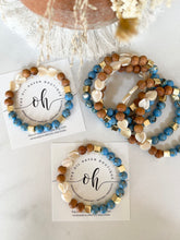 Load image into Gallery viewer, Mosaic Shell & Mother of Pearl Hearts