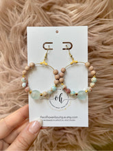 Load image into Gallery viewer, Sea Sediment Hoops