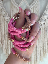 Load image into Gallery viewer, Bubblegum Seashells