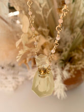 Load image into Gallery viewer, Gemstone Pendant Necklaces