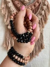 Load image into Gallery viewer, Skinny Boho Stackers