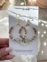 Load image into Gallery viewer, Sea Sediment Hoops