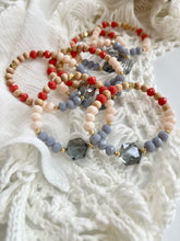 Load image into Gallery viewer, Blingy Vacation Stacker