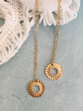 Load image into Gallery viewer, Sunburst Necklace