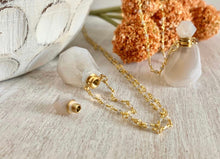 Load image into Gallery viewer, Gemstone Pendant Necklaces