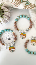 Load image into Gallery viewer, Travel Charm Bracelet